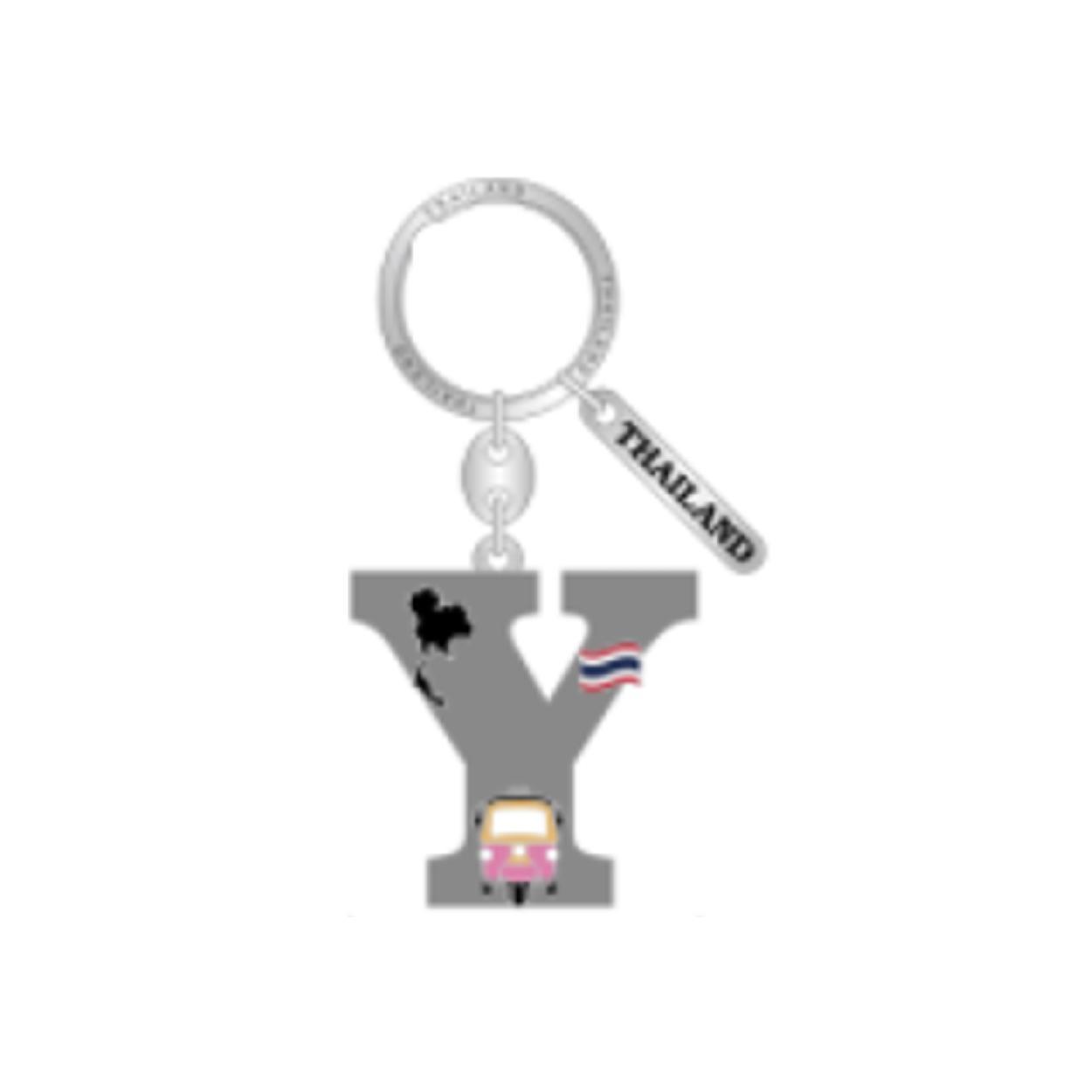 [309] Solid30 Keychain Y