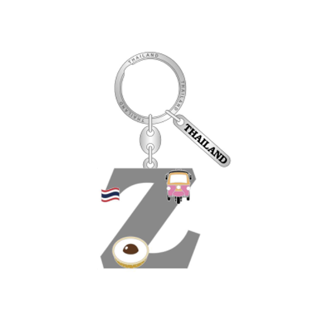 [310] Solid30 Keychain Z