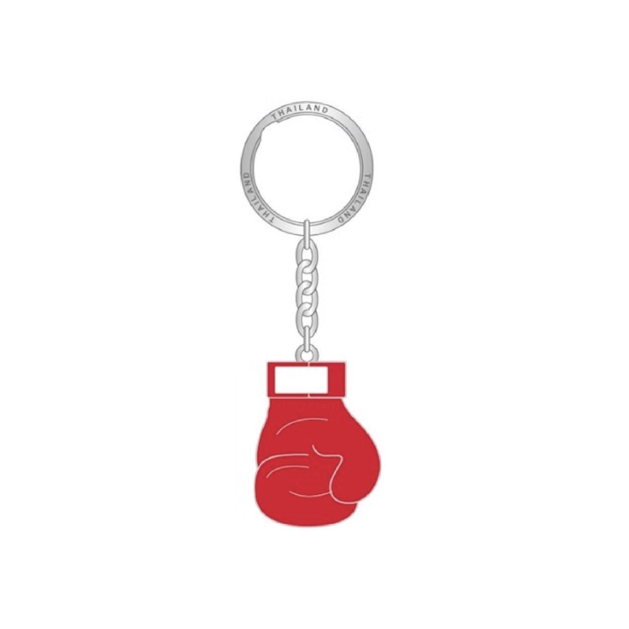 [321] Solid30 Keychain Red Boxing Glove