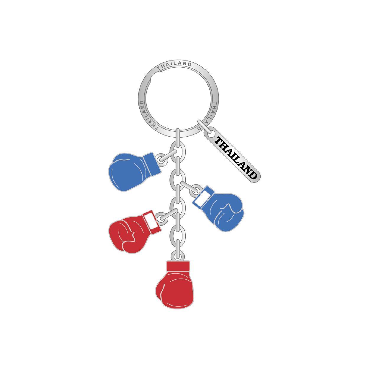 TH CHAOSO Muay Thai Glove
