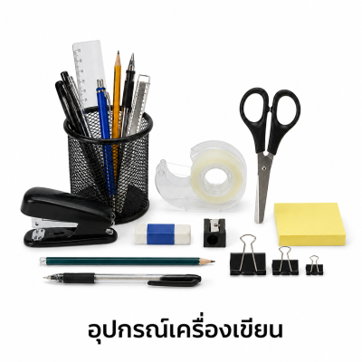 อุปกรณ์เครื่องเขียน